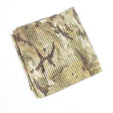 MTP Army Multicam Camouflage scarf Scrim Net 1x1m