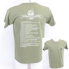 Murphys Law of Combat T-shirt