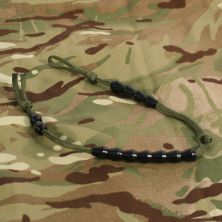 Ranger Pace Counter Nato Green Military Navigation Beads