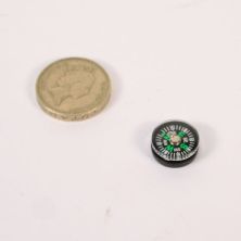 BCB Survival Explorer Button Compass 13mm