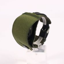 Fabric Watch Protection and Concealment Cover Green