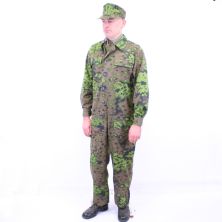 Oak A Camouflage Panzer Combi Coveralls by Richard Underwood