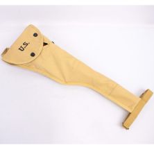 Paratrooper Leg Scabbard for the M1A1 Carbine with Folding Stock