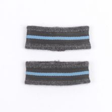 RAF Flying Officer Battle Dress Rank Slides