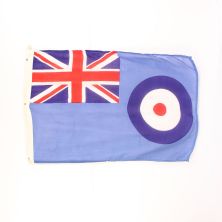 Royal Air Force RAF Cotton Ensign Flag 5x3 ft