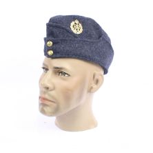 RAF Service Mans Side Cap Wool Forage Cap
