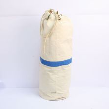 RAF White Canvas Kit Bag