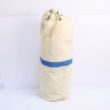 RAF White Canvas Kit Bag by Kay Canvas 
