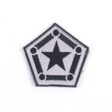 Regular Size Infantry badge Made for the Matt Smith film "Patient Zero"