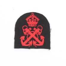 Royal Navy Petty Officer Rank Badge