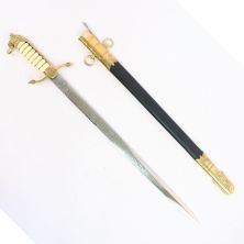 Royal Navy Victorian1856 pattern Midshipmans Dirk
