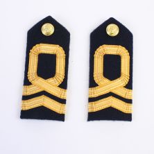 Royal Navy Volunteer Reserve RNVR Lieutenant