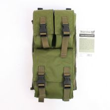 Karrimor Predator Rucksack Side Pocket. Green