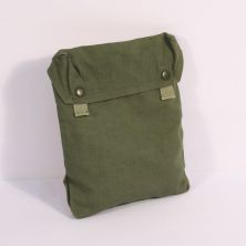 German WW2 Gas Cape Bag Cotton by RUM