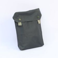 German WW2 Gas Cape Bag Rubberized by RUM