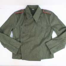 WW2 Heer Army StuG Wrap Over Tunic with Breast Eagle by RUM