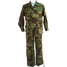 Italian Camouflage Panzer Combi Coveralls by RUM