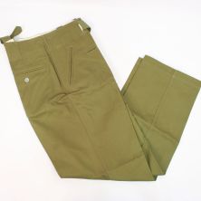 German WW2 Army Tropical DAK Trousers by RUM