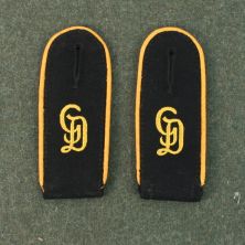 Grossdeutschland Panzer Recon Schutze GD Boards by RUM