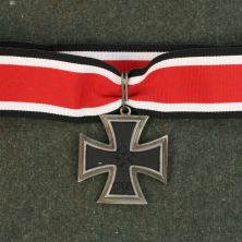 Knights Cross of the Iron Cross by Richard Underwood Militaria