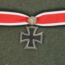 WW2 Knights Cross of the Iron Cross with Oak Leaves by RUM