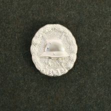 Imperial German WW1 Wound Badge in Silver 2nd Class by RUM