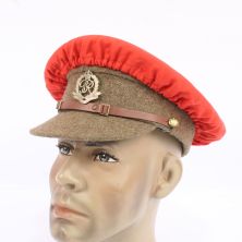 RMP Red Top Service Dress Military Police SD Cap Cover