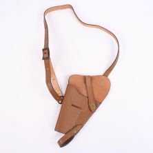 M1911 Colt 45 M3 Shoulder Holster Light Brown Left Hand