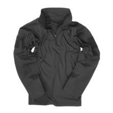 ACU UBACS Tactical Shirt. Black