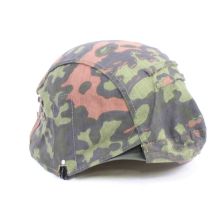 SS Oakleaf Helmet Cover with foliage loops by FAB