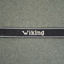 5th SS Panzer Division Wiking cuff title