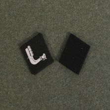 5th Div Wiking collar tabs
