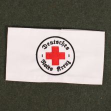 Deutsche Red Cross Armband Style 1