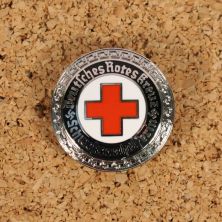 Red Cross Schwesternhelferin Brooch