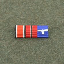 German WW2 Army 3 Ribbon Bar Set