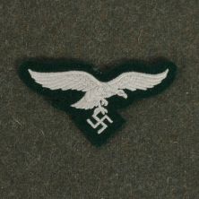 Luftwaffe Field Division Breast Eagle
