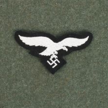 Hermann Goring Division Breast Eagle
