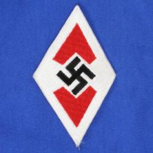 Hitler Youth sleeve badge