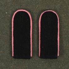 Panzer Mans Shoulder Boards