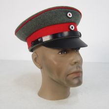 M1915 Prussian Enlisted Mans & NCO's Peaked Field Cap