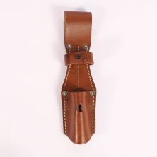 German Leather WW2 K98 Frog Brown