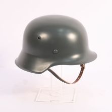 M42 German Infantry Helmet.