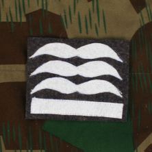 Luftwaffe Combat Rank Patch Hauptmann