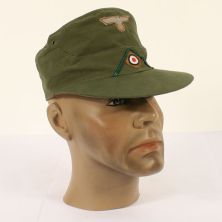 DAK Panzer Grenadier Tropical Field Cap