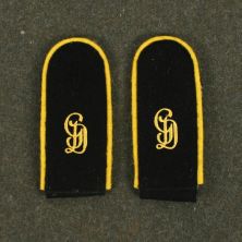 GD Grossdeutschland Shoulder Boards Reconnaissance by FAB