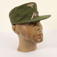 German Army DAK Infantry Tropical Field Service Cap Mans