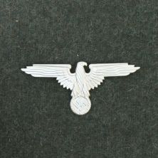 SS Officers Metal Cap Eagle by FAB