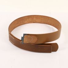 M1895 German Brown Leather Belt
