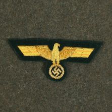 German Generals Breast Eagle