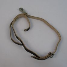 M1931 Black Leather strap for WW2 German Water Bottle